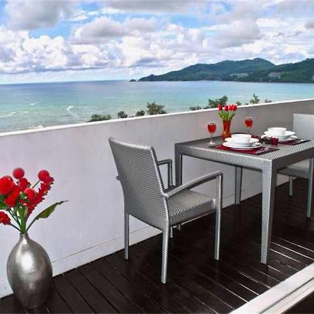 Patong Tower 1 Bedroom Apartment Great View Exterior photo