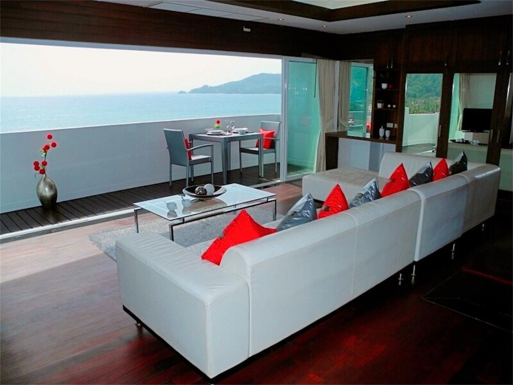 Patong Tower 1 Bedroom Apartment Great View Exterior photo