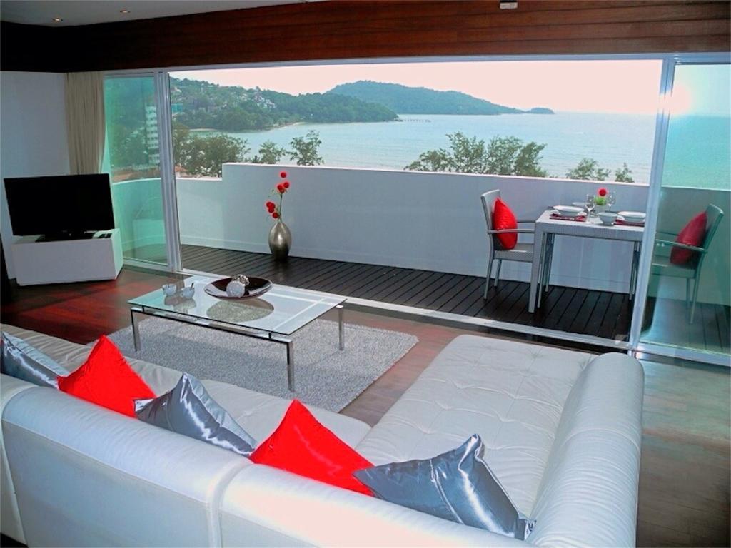 Patong Tower 1 Bedroom Apartment Great View Exterior photo