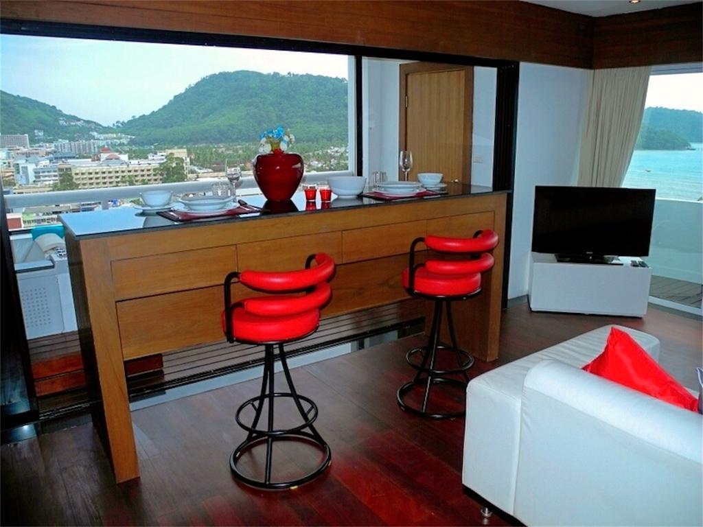 Patong Tower 1 Bedroom Apartment Great View Exterior photo