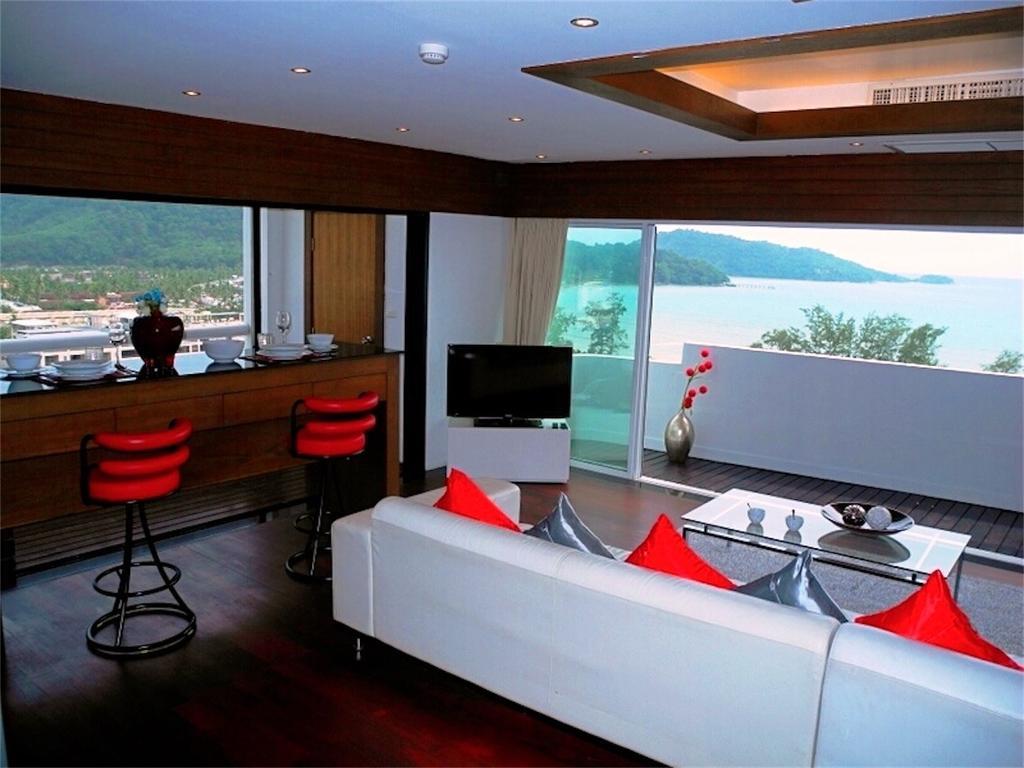 Patong Tower 1 Bedroom Apartment Great View Exterior photo