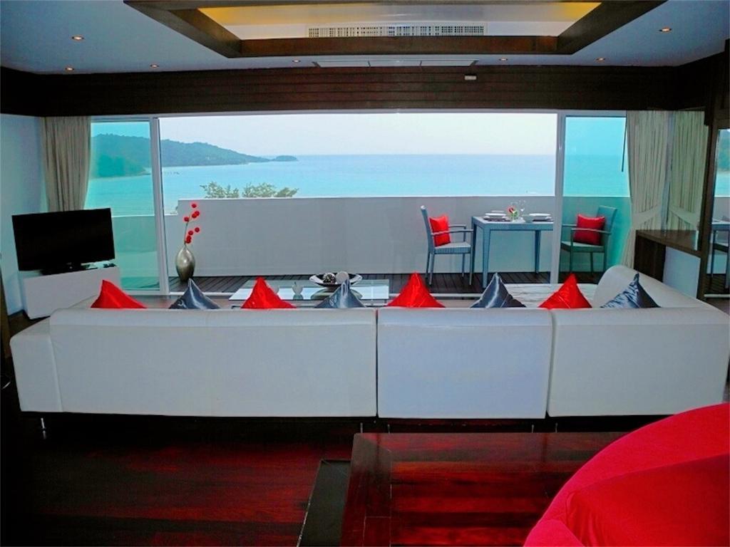 Patong Tower 1 Bedroom Apartment Great View Exterior photo