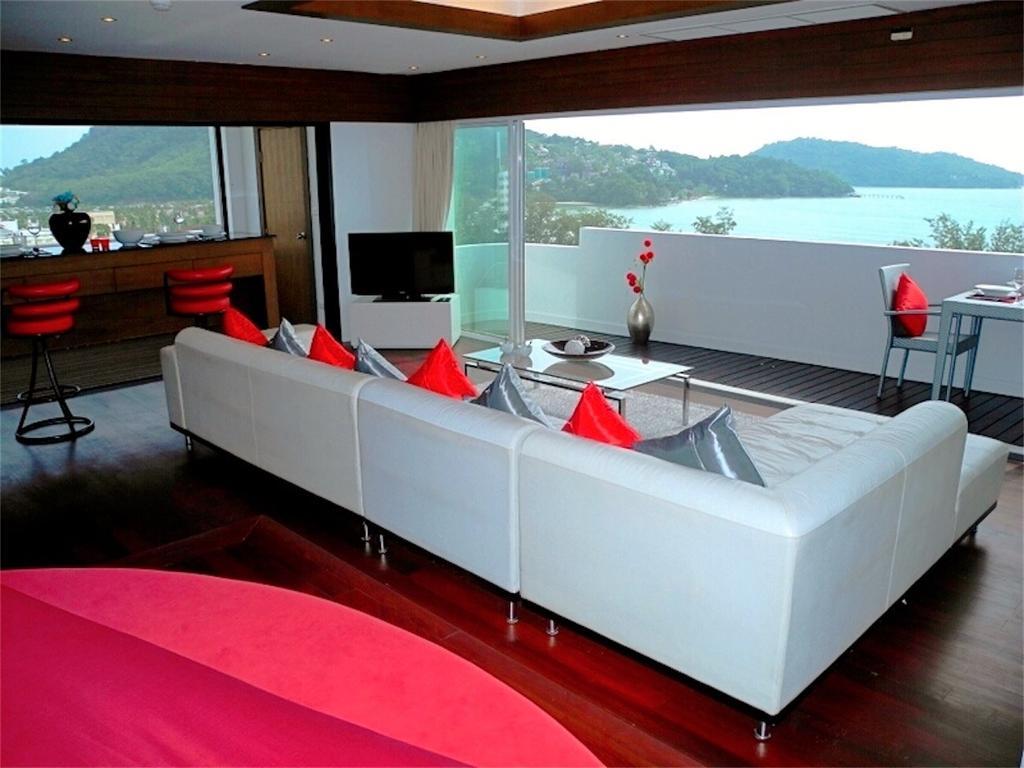 Patong Tower 1 Bedroom Apartment Great View Exterior photo