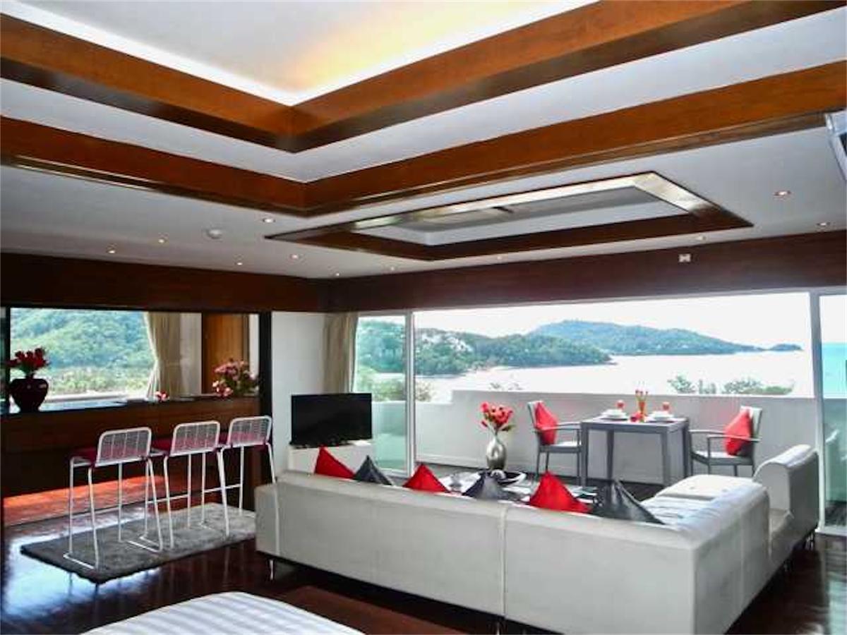 Patong Tower 1 Bedroom Apartment Great View Exterior photo