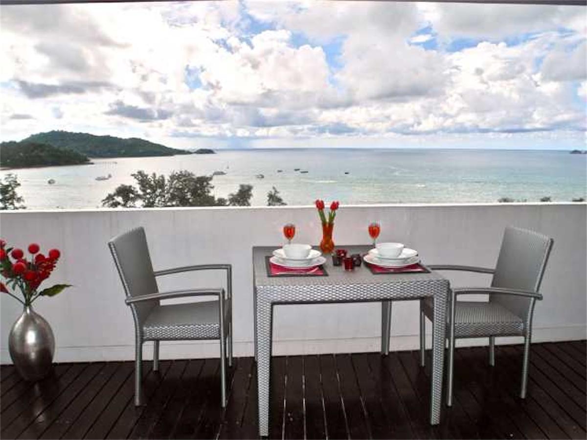 Patong Tower 1 Bedroom Apartment Great View Exterior photo