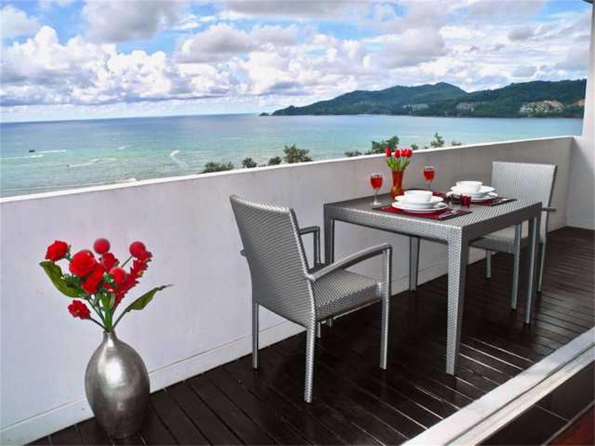 Patong Tower 1 Bedroom Apartment Great View Exterior photo