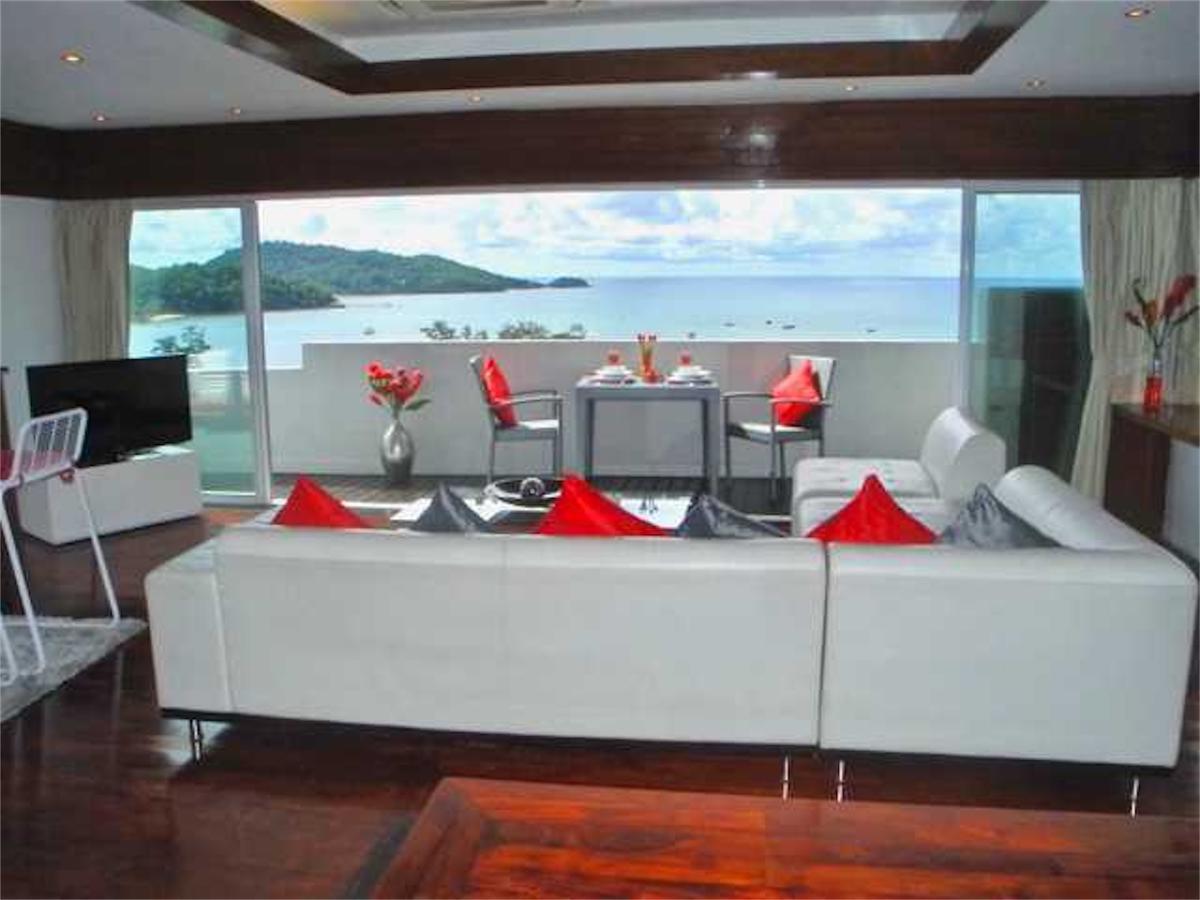 Patong Tower 1 Bedroom Apartment Great View Exterior photo